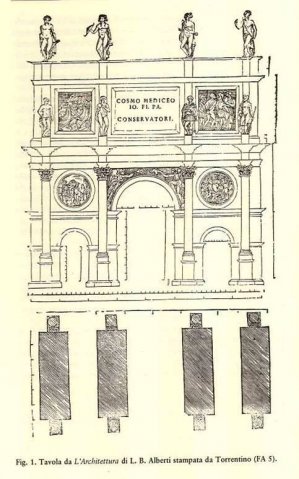 Alberti Architettura Mondovi 1565 15